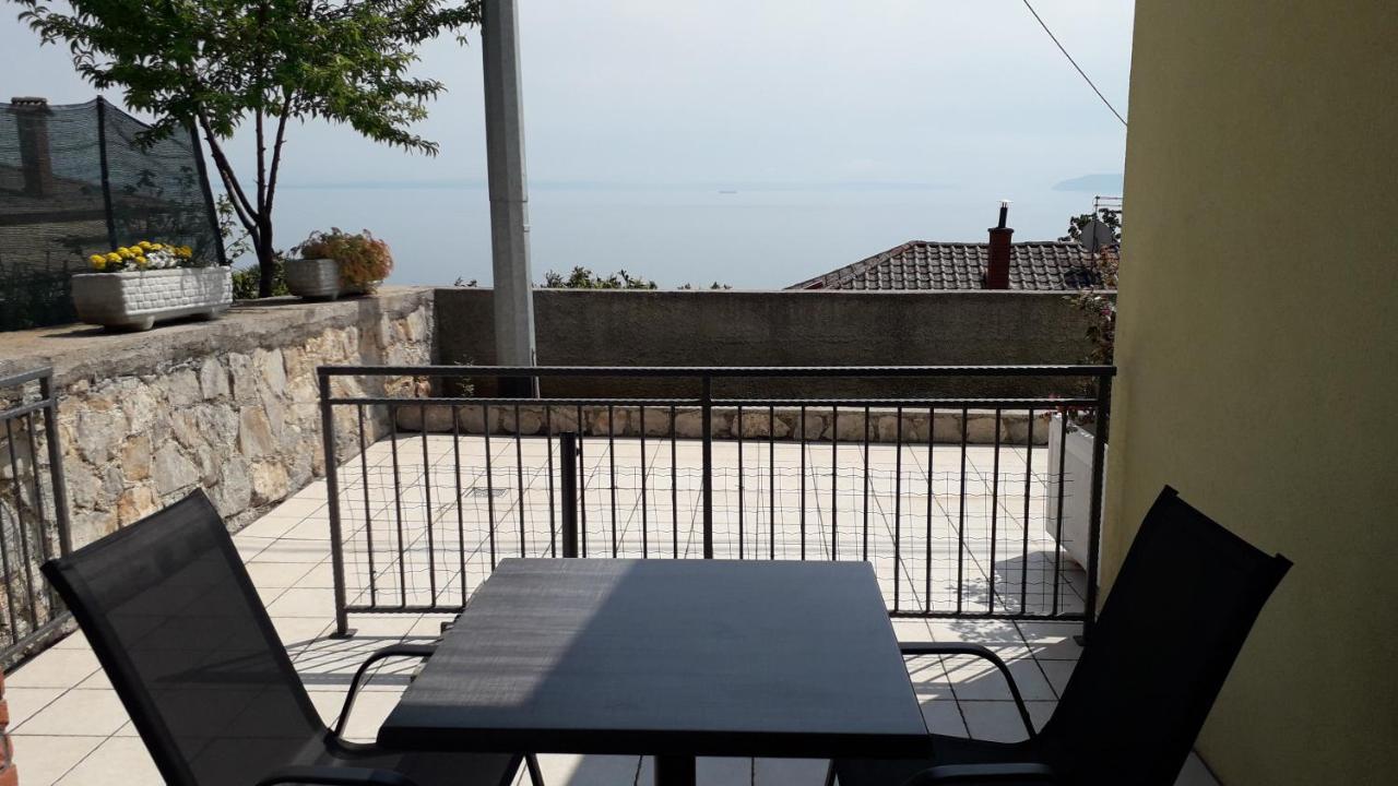 Studio Laura Ičići Esterno foto