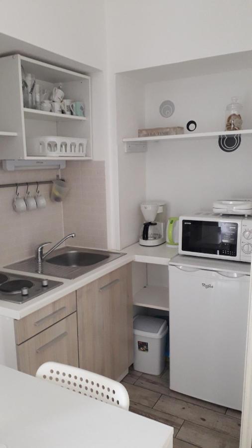 Studio Laura Ičići Esterno foto