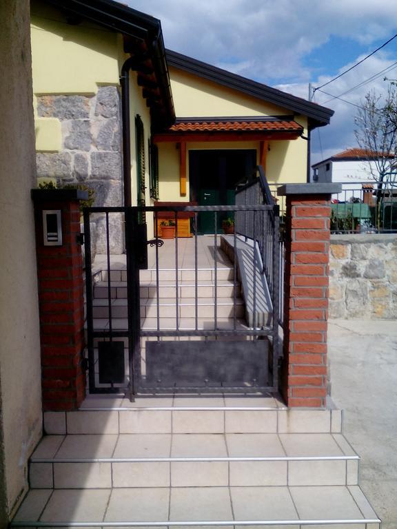 Studio Laura Ičići Esterno foto