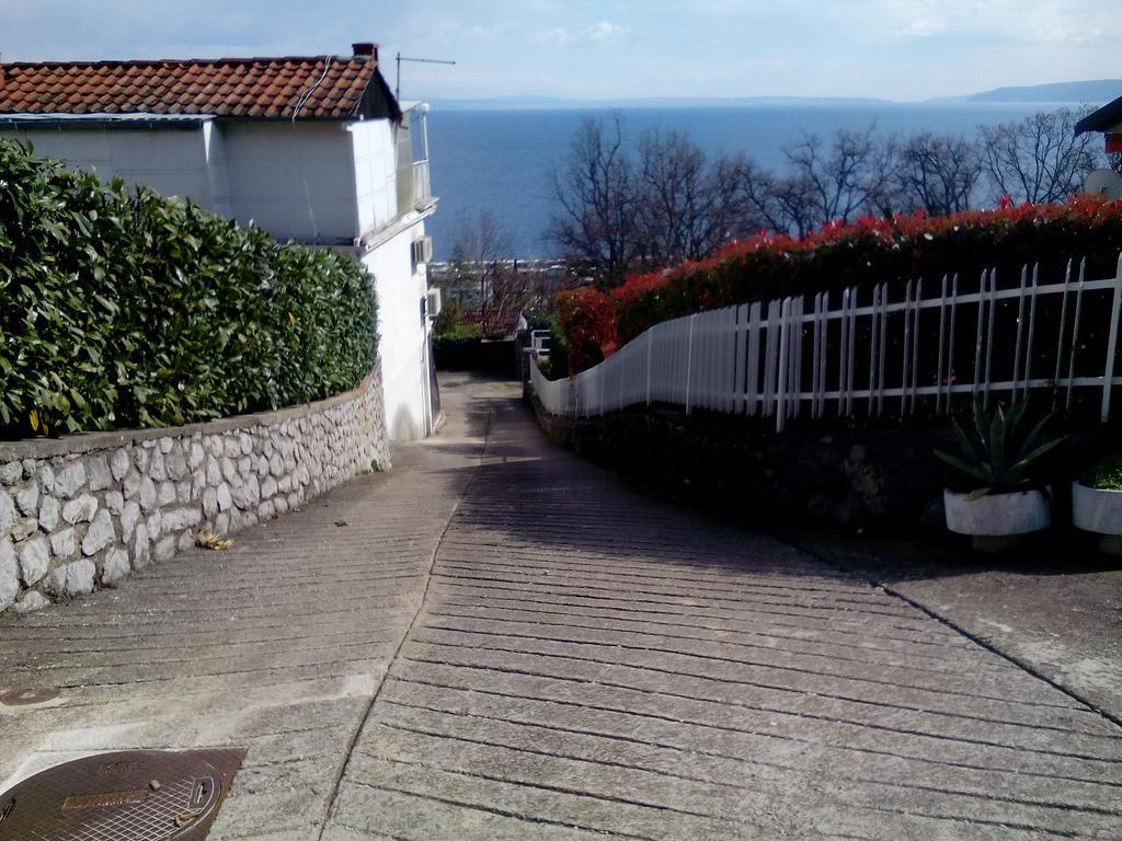 Studio Laura Ičići Esterno foto