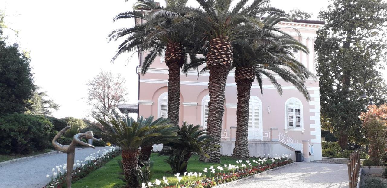 Studio Laura Ičići Esterno foto